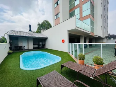 Apartamento com 3 Quartos à venda, 120m² no Das Nações, Timbó