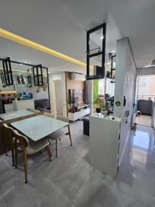 Apartamento com 2 Quartos à venda, 65m² no Taquaral, Campinas