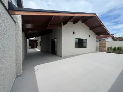 Casa com 3 Quartos à venda, 100m² no Jardim Casablanca, Peruíbe