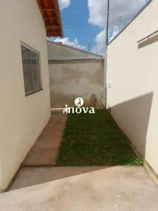 Casa com 3 Quartos à venda, 110m² no Oneida Mendes II, Uberaba