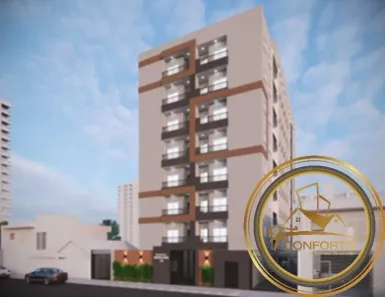 Apartamento com 2 Quartos à venda, 36m² no Vila Alpina, São Paulo