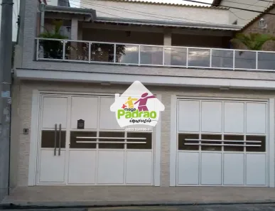 Sobrado com 3 Quartos à venda, 140m² no Vila Rosália, Guarulhos