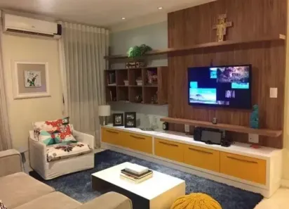 Apartamento com 1 Quarto para alugar, 70m² no Renascença, São Luís