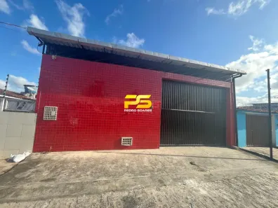 Galpão/Depósito/Armazém à venda, 250m² no Centro, Santa Rita