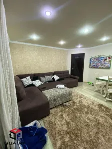 Apartamento com 3 Quartos à venda, 110m² no Vila Valparaíso, Santo André