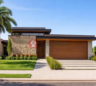 Casa com 5 Quartos à venda, 240m² no Residencial Monte Azul, Presidente Prudente