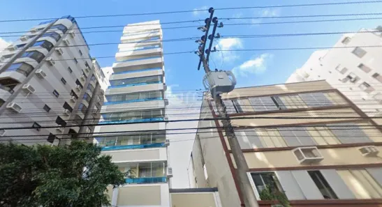 Apartamento com 3 Quartos para alugar, 97m² no Centro, Florianópolis