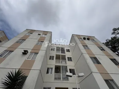 Apartamento com 2 Quartos à venda, 55m² no Parque Jóquei Club, Campos dos Goytacazes