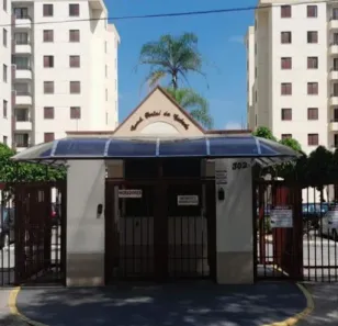 Apartamento com 3 Quartos à venda, 80m² no Conjunto Residencial Trinta e Um de Março, São José dos Campos