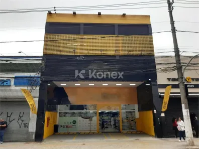Prédio Comercial à venda, 977m² no Tucuruvi, São Paulo