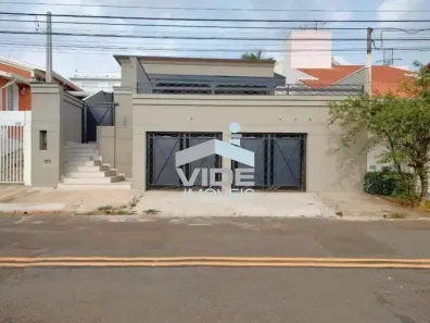 Casa com 3 Quartos à venda, 162m² no Chácara da Barra, Campinas