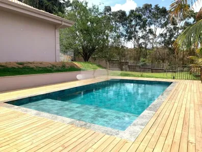 Casa de Condomínio com 4 Quartos à venda, 550m² no Sítios de Recreio Gramado, Campinas