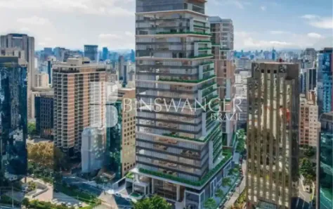 Sala Comercial para alugar, 2524m² no Itaim Bibi, São Paulo