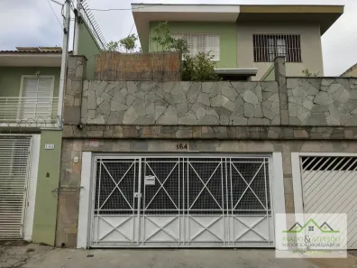 Casa com 3 Quartos à venda, 138m² no Jardim Monte Kemel, São Paulo