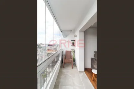 Apartamento com 3 Quartos à venda, 80m² no Jardim Japão, São Paulo