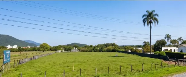Lote/Terreno à venda, 12569m² no Campeche, Florianópolis