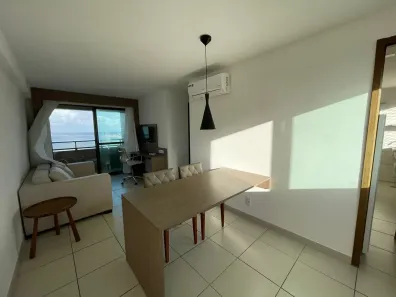 Apartamento com 2 Quartos para alugar, 55m² no Pina, Recife