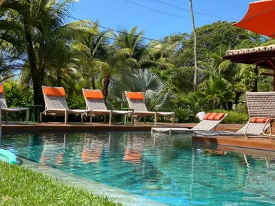Casa de Condomínio com 6 Quartos para alugar, 260m² no Praia do Forte, Mata de São João