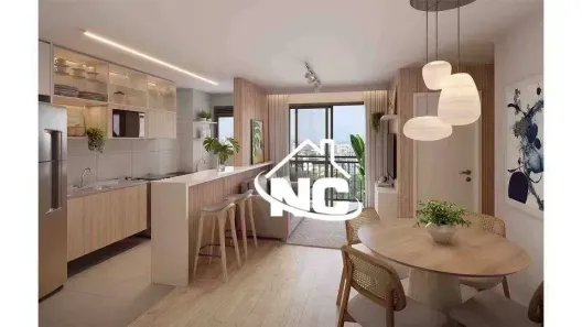 Apartamento com 2 Quartos à venda, 65m² no Centro, Niterói