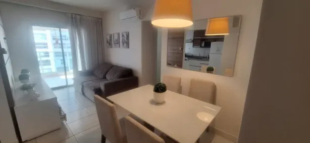 Apartamento com 2 Quartos para alugar, 79m² no Gonzaga, Santos