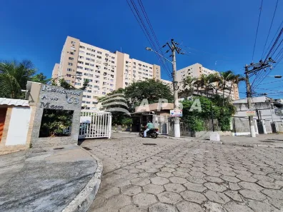 Apartamento com 2 Quartos para alugar, 48m² no Oswaldo Cruz, Rio de Janeiro