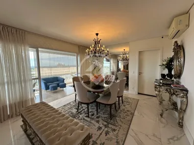 Apartamento com 3 Quartos à venda, 205m² no Quilombo, Cuiabá