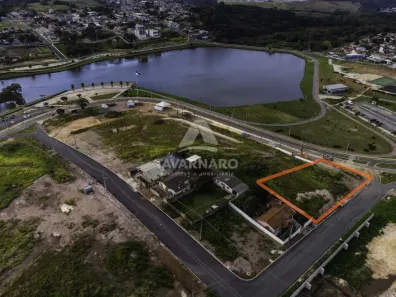 Lote/Terreno à venda, 1617m² no Oficinas, Ponta Grossa