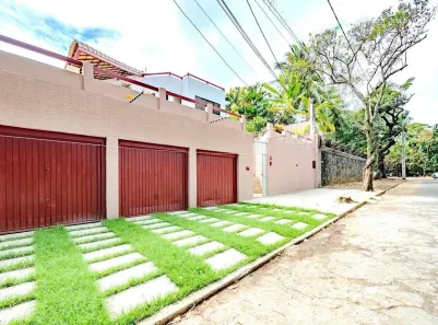 Apartamento com 5 Quartos à venda, 740m² no Itaigara, Salvador
