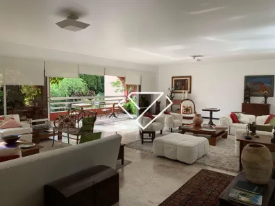 Apartamento com 4 Quartos à venda, 401m² no Lagoa, Rio de Janeiro