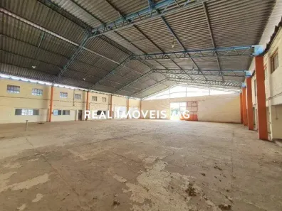 Galpão/Depósito/Armazém para alugar, 3200m² no Riacho das Pedras, Contagem