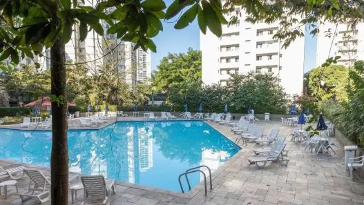 Apartamento com 2 Quartos à venda, 57m² no Jardim Taquaral, São Paulo