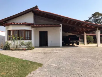 Casa de Condomínio com 4 Quartos à venda, 187m² no Granja Caiapiá, Cotia