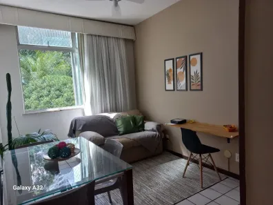Apartamento com 1 Quarto para alugar, 36m² no Barra, Salvador