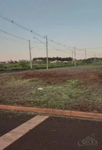 Lote/Terreno à venda, 417m² no Jardim Vitória, Cambé