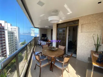 Cobertura com 4 Quartos à venda, 300m² no Icaraí, Niterói