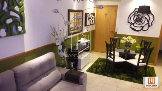 Apartamento com 3 Quartos à venda, 83m² no Centro, Ribeirão Preto