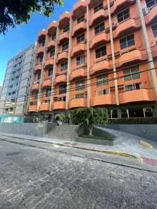 Apartamento com 1 Quarto para alugar, 50m² no Ponta Verde, Maceió