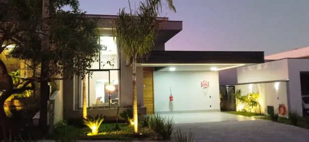 Casa de Condomínio com 3 Quartos à venda, 197m² no Swiss Park, Campinas