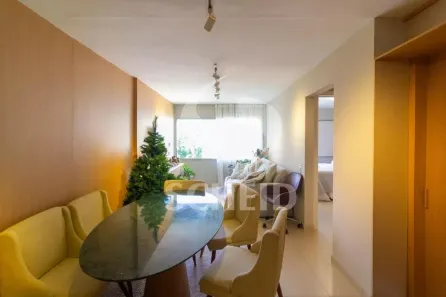 Apartamento com 2 Quartos à venda, 72m² no Campo Belo, São Paulo