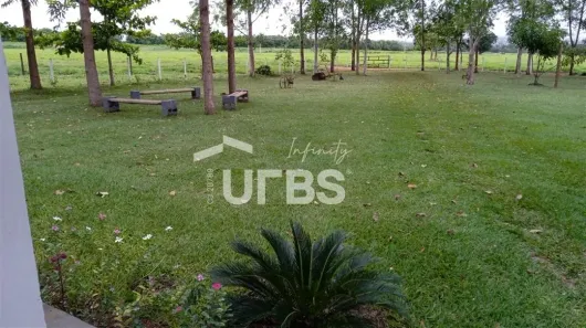 Fazenda/Sítio com 3 Quartos à venda, 70000m² no Área Rural de Inhumas, Inhumas
