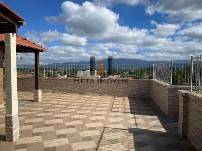 Cobertura com 4 Quartos à venda, 205m² no Santa Isabel, Resende