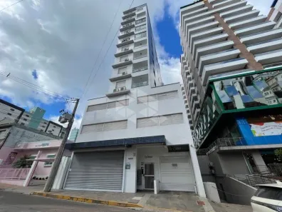 Apartamento com 1 Quarto para alugar, 33m² no Centro, Santa Maria