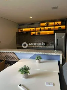 Apartamento com 2 Quartos para alugar, 50m² no Shopping Park, Uberlândia