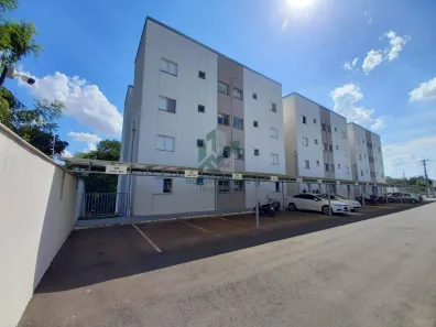 Apartamento com 2 Quartos para alugar, 43m² no Jardim Samira, Mogi Guaçu