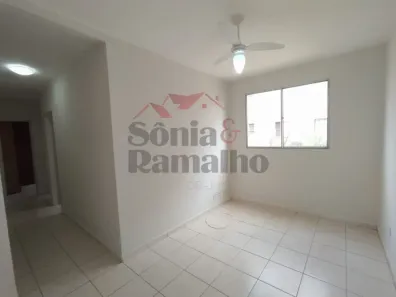 Apartamento com 2 Quartos à venda, 48m² no Parque dos Lagos, Ribeirão Preto