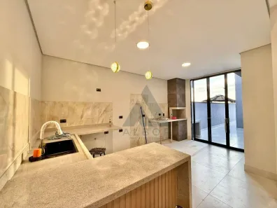 Casa de Condomínio com 3 Quartos à venda, 126m² no Portal dos Pinheiros II, Itapetininga