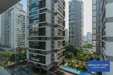 Apartamento com 1 Quarto à venda, 65m² no Brooklin Paulista, São Paulo