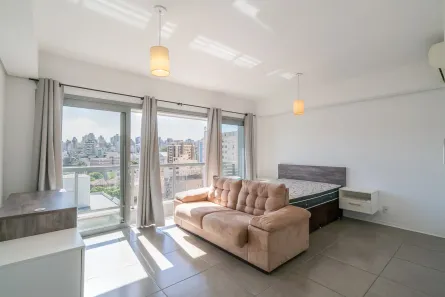 Apartamento com 1 Quarto para alugar, 39m² no Auxiliadora, Porto Alegre
