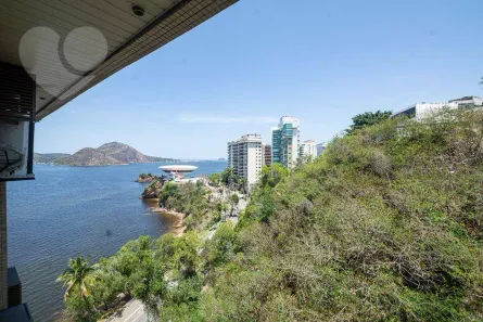 Cobertura com 1 Quarto à venda, 110m² no Ingá, Niterói
