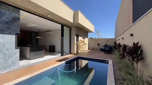 Casa de Condomínio com 3 Quartos à venda, 215m² no Terravista Residence Club, Mirassol